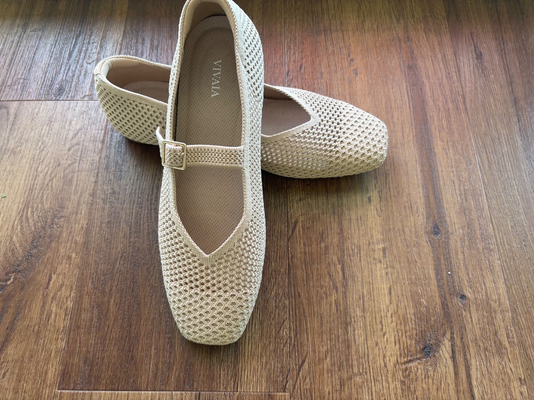 Vivaia Scarpe da donna: Vivaia Ballerina, Gr. 41 – Nuovo e nell'imballaggio originale da Effretikon venduto da Jana_K