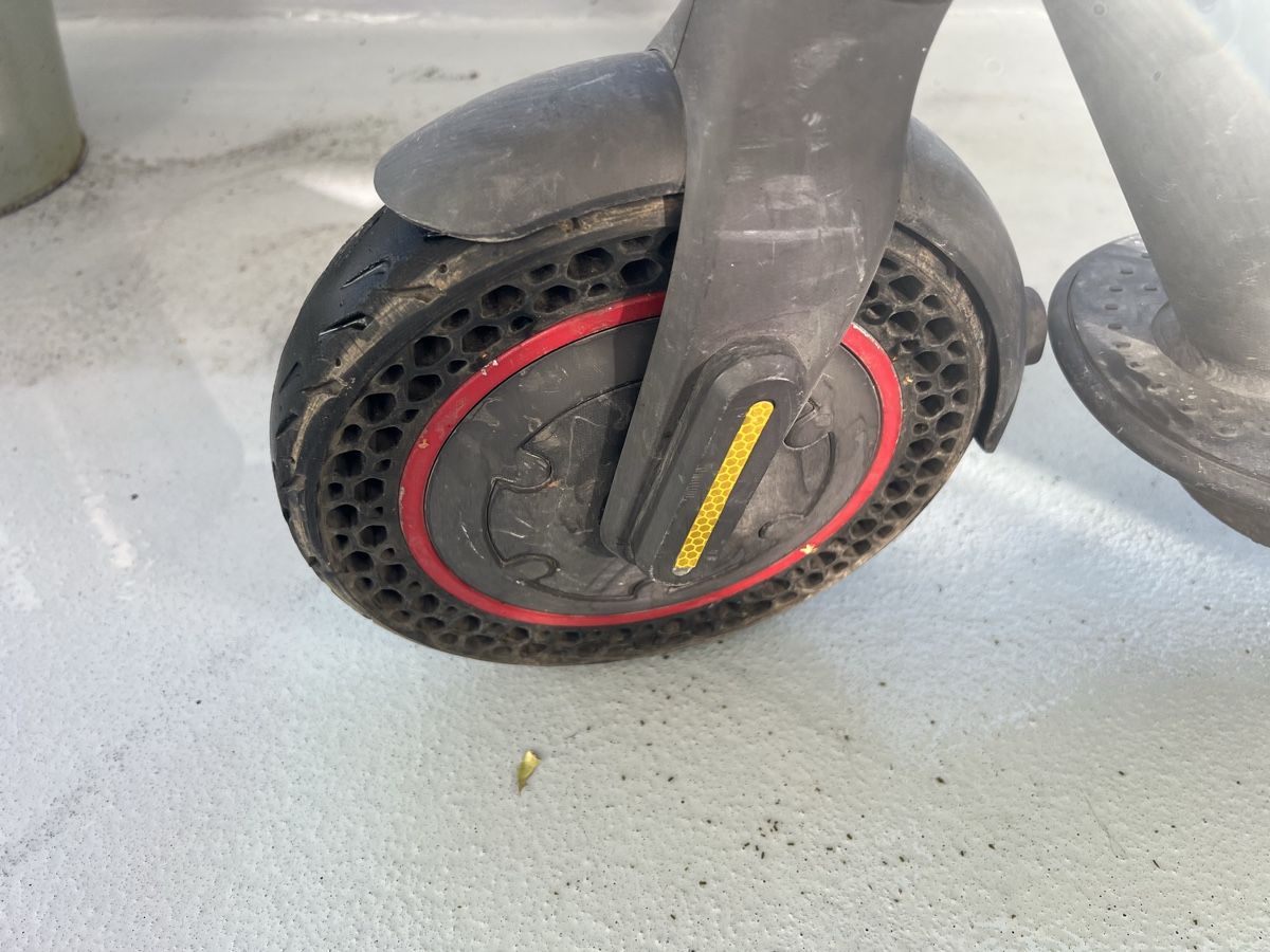 Xiaomi Kickboard: Elektroroller Xiaomi Pro gebraucht  – Usato da Obernau venduto da FG1236 4