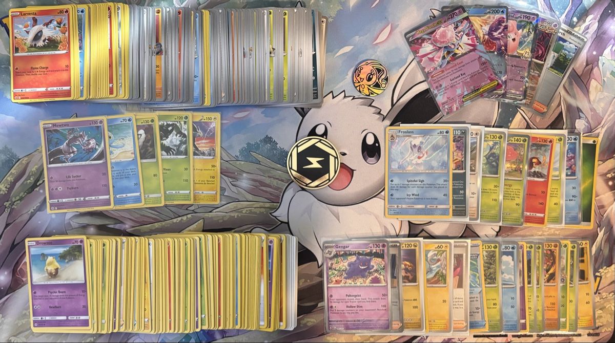 Pokémon Carte collezionabili: Pokemon Karten Lot aus verschiedenen Sets – Usato da Regensdorf venduto da sam_qrg5 2