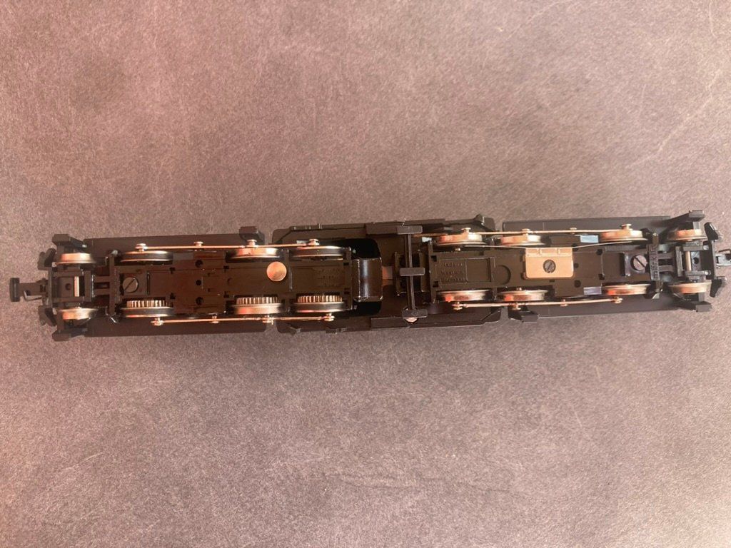 Märklin Modellini di ferrovie: Ce 6/8 Märklin Hamo – Nuovo e nell'imballaggio originale da luzern venduto da Maclimac 3