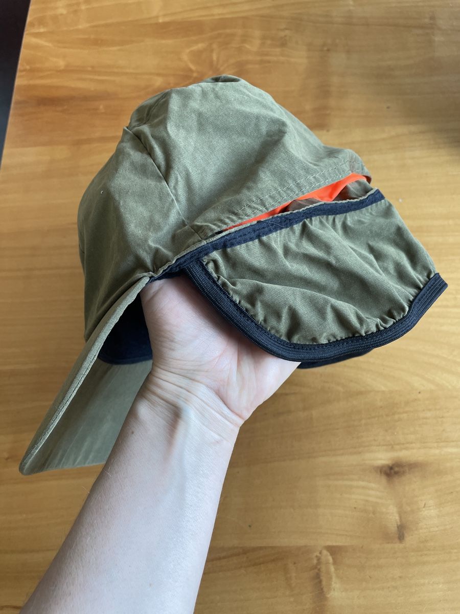 Chapeaux, bonnets & casquettes: Crane Cap Jagdmütze Gr. L 58 – D'occasion à Zürich par ehupp 2