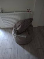 Sitzsack mit bällchen