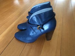 Sergio Rossi Boots, Luxusschuh in Grösse 37.5