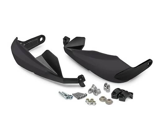 KTM Tutti i ricambio per moto: KTM Handguards – Usato da Wangen b. Olten venduto da Blauenkoenig