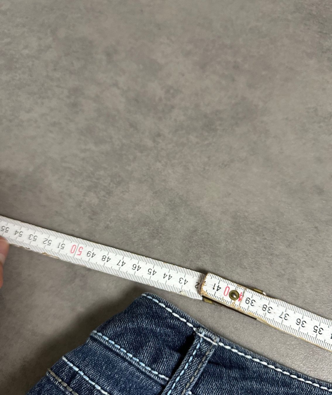 Jeans: Y2K Jeans Grösse L – Gebraucht aus Wolfhalden von GodzillaArchive 5