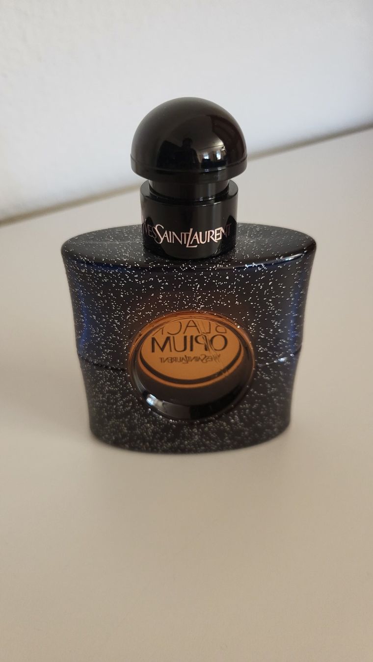Saint Laurent Parfum & Eau de Toilette: Yves Saint Laurent Black Opium Eau de Parfum 30ml – Gebraucht aus Wollerau von jes_lp7w 1