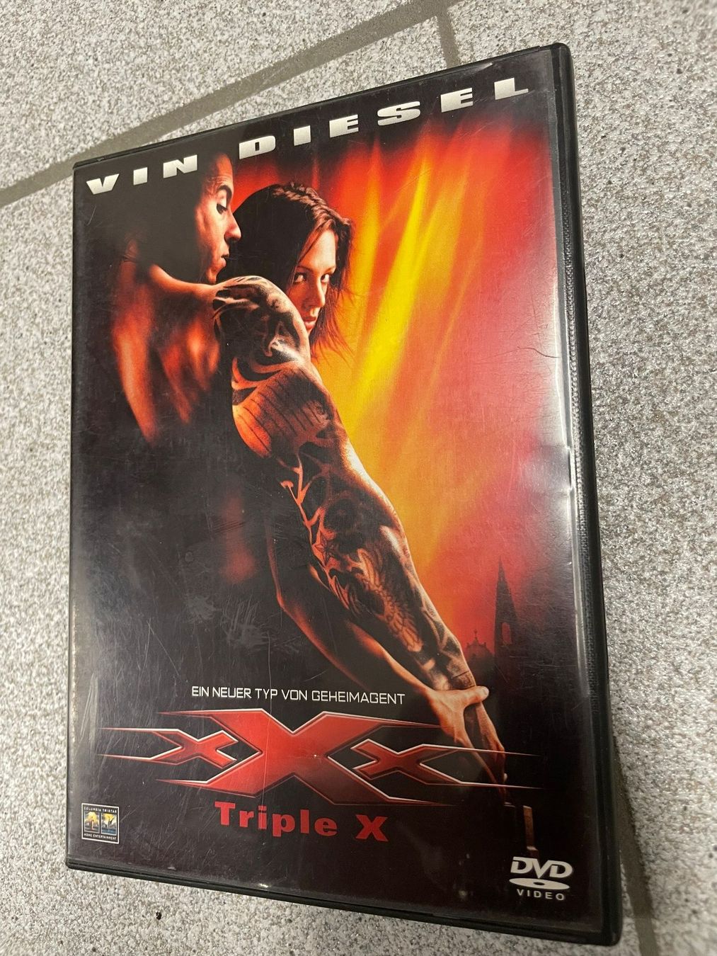Alle DVDs: xXx - Triple X (DVD) – Gebraucht aus Eschen von 33shaggy33