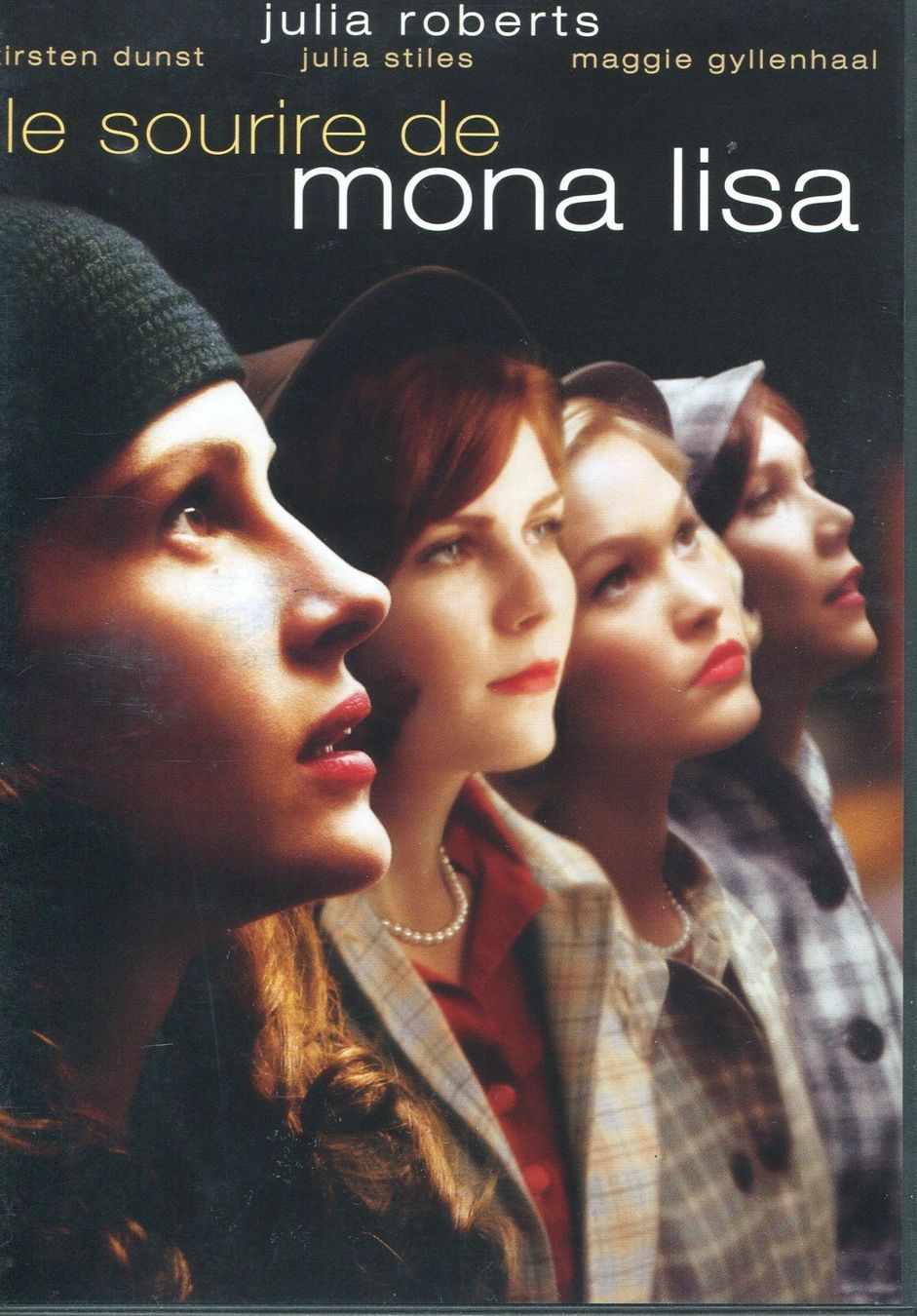 Tutti i DVDs: LE SOURIRE DE MONA LISA  -  DVD – Usato da Les Avants venduto da soyouz63
