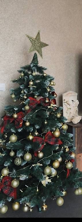 Alle Dekorationen: Weihnachtsbaum  – Gebraucht aus Lenzburg von alf_8gxc