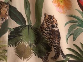 Safari Marc Cain Kleid Gr.N2 / Gr.36 Exotik Traumhaft