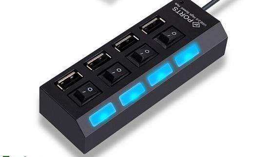 Chiavette USB: USB 2.0 Ein / Aus Schalter – Nuovo e nell'imballaggio originale da Unterägeri venduto da RmOnline 5