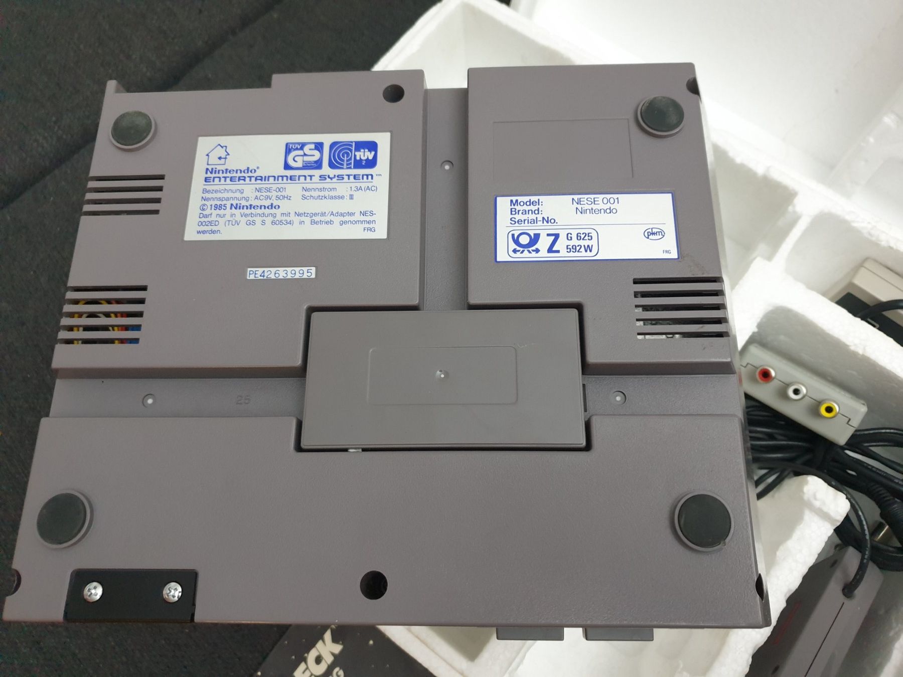 Nintendo Console: NES / Nintendo Super Set / OVP – Usato da Rain venduto da Rou_z26r 9