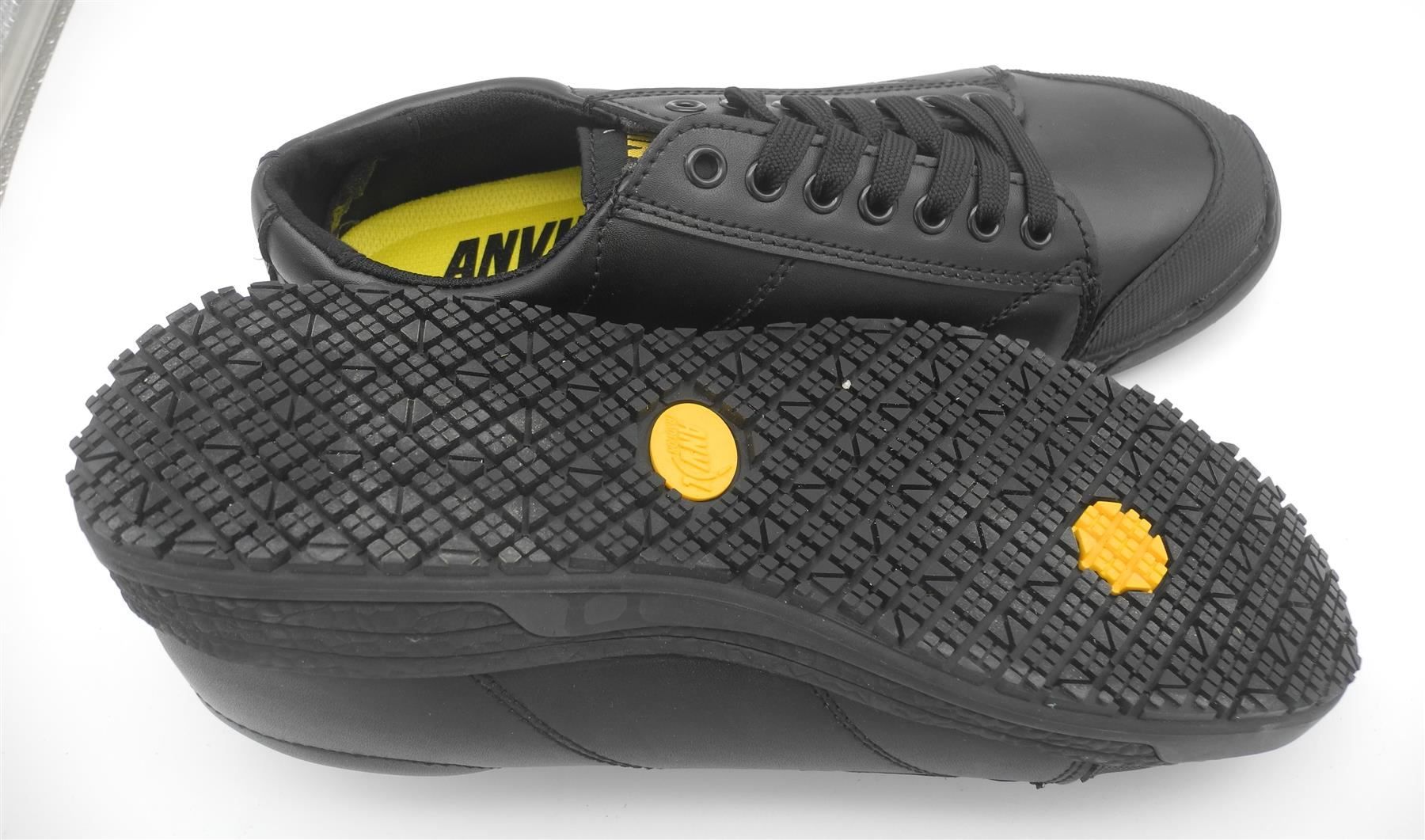 Scarpe da uomo: Anvil Berufsschuh Oregon, Gr. 40, Nr. 145 – Nuovo e nell'imballaggio originale da Kottwil venduto da Crazyrolf 3
