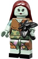 SALLY LEGO  MINIFIGURE 71024 DISNEY SERIE 2 new in‪ open bag