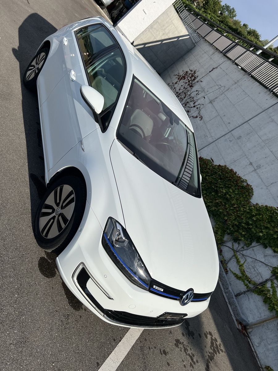 VW Automobili: VW e-Golf ab MFK 1.7.25, km 63589 – Usato da Biberstein venduto da Leoo 6
