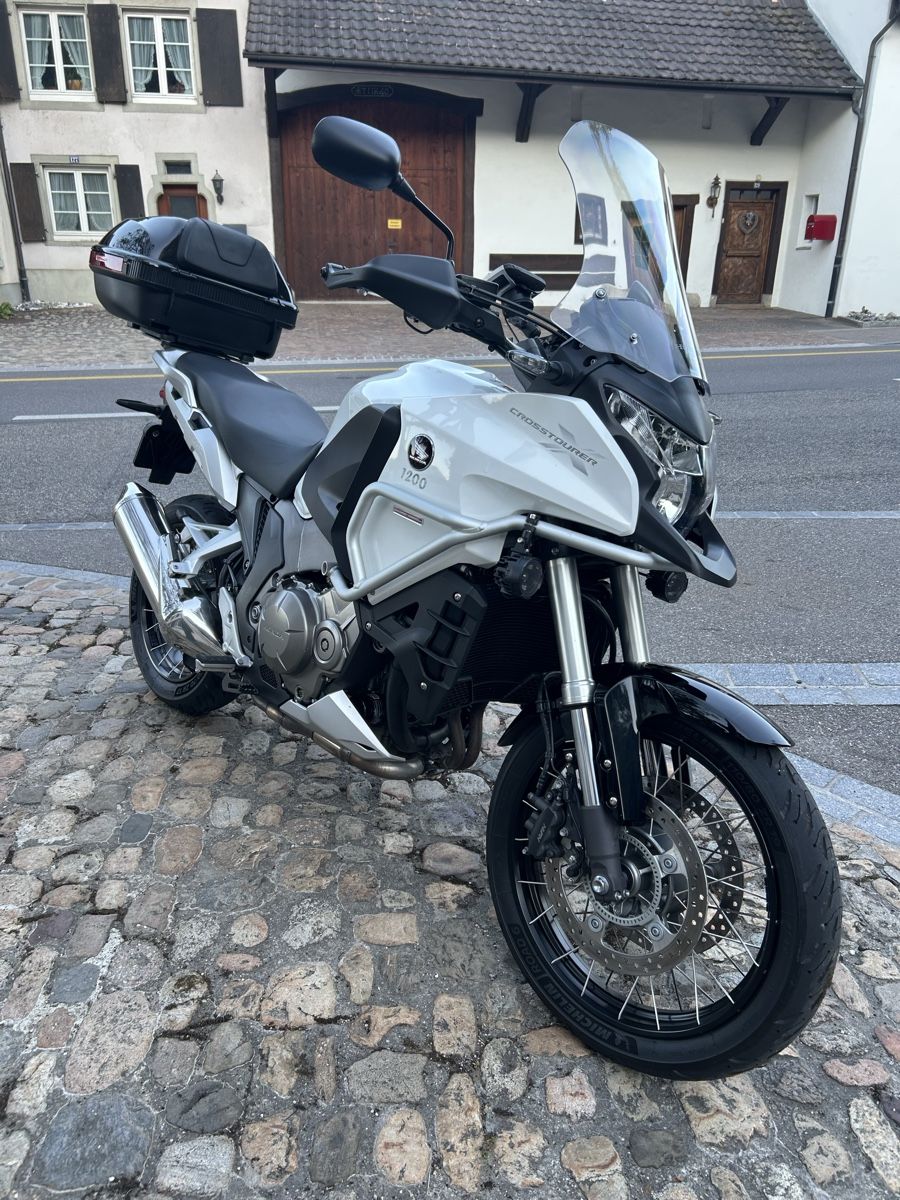Honda Enduro: Honda vor Cross Tourer – D'occasion à Aesch BL par fra_8mxp 3