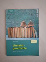 Lehrbuch Literaturgeschichte Deutsch am Gymnasium 2. Auflage