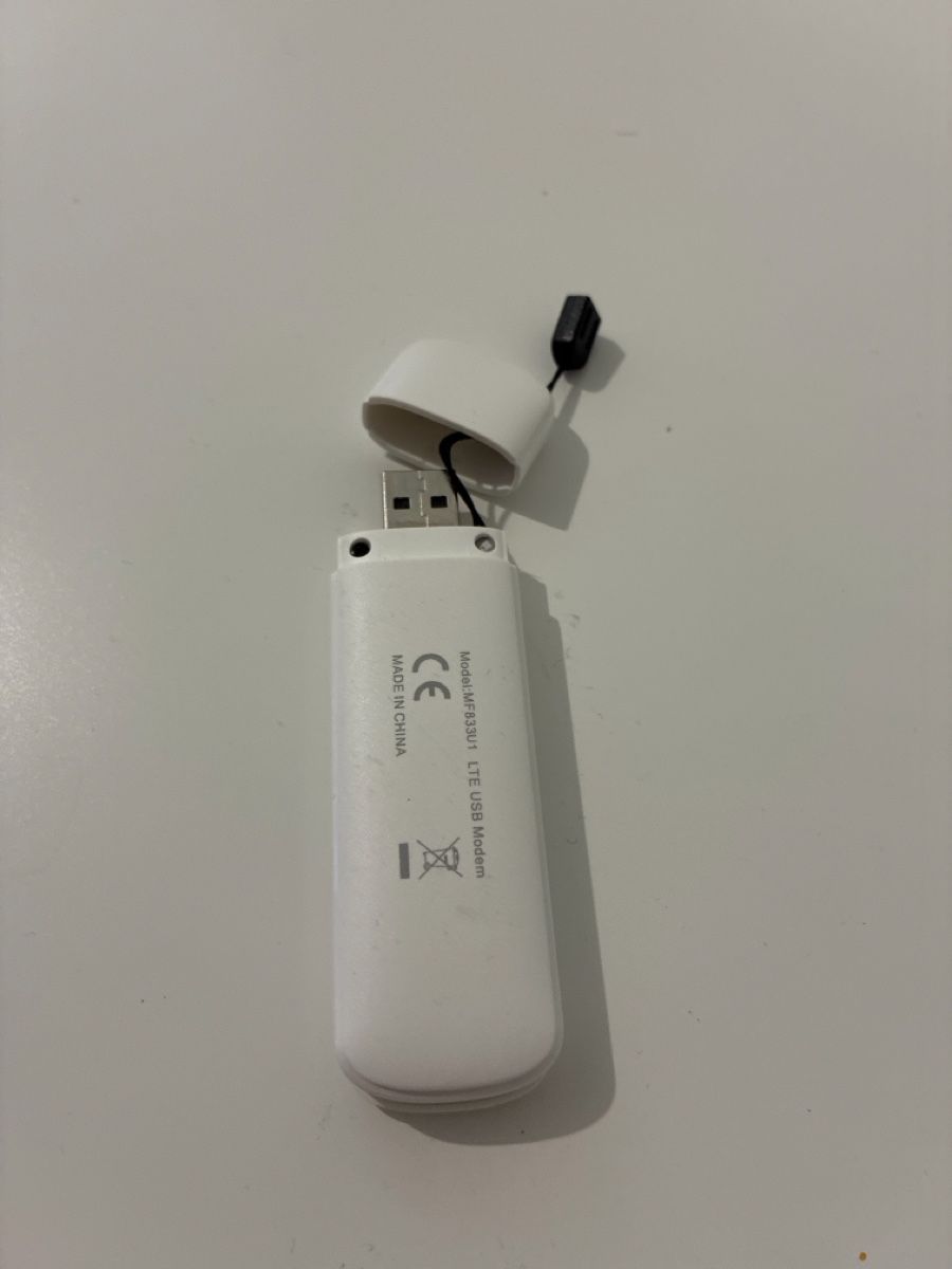 Receiver: ZTE LTE USB modem – Neu (gemäss Beschreibung) aus Genève von cve_5w2h