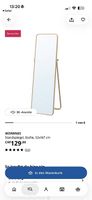 Standspiegel IKEA