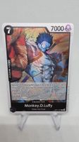 One Piece Karte Monkey D. Luffy OP15-092