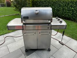 Gasgrill Weber Genesis