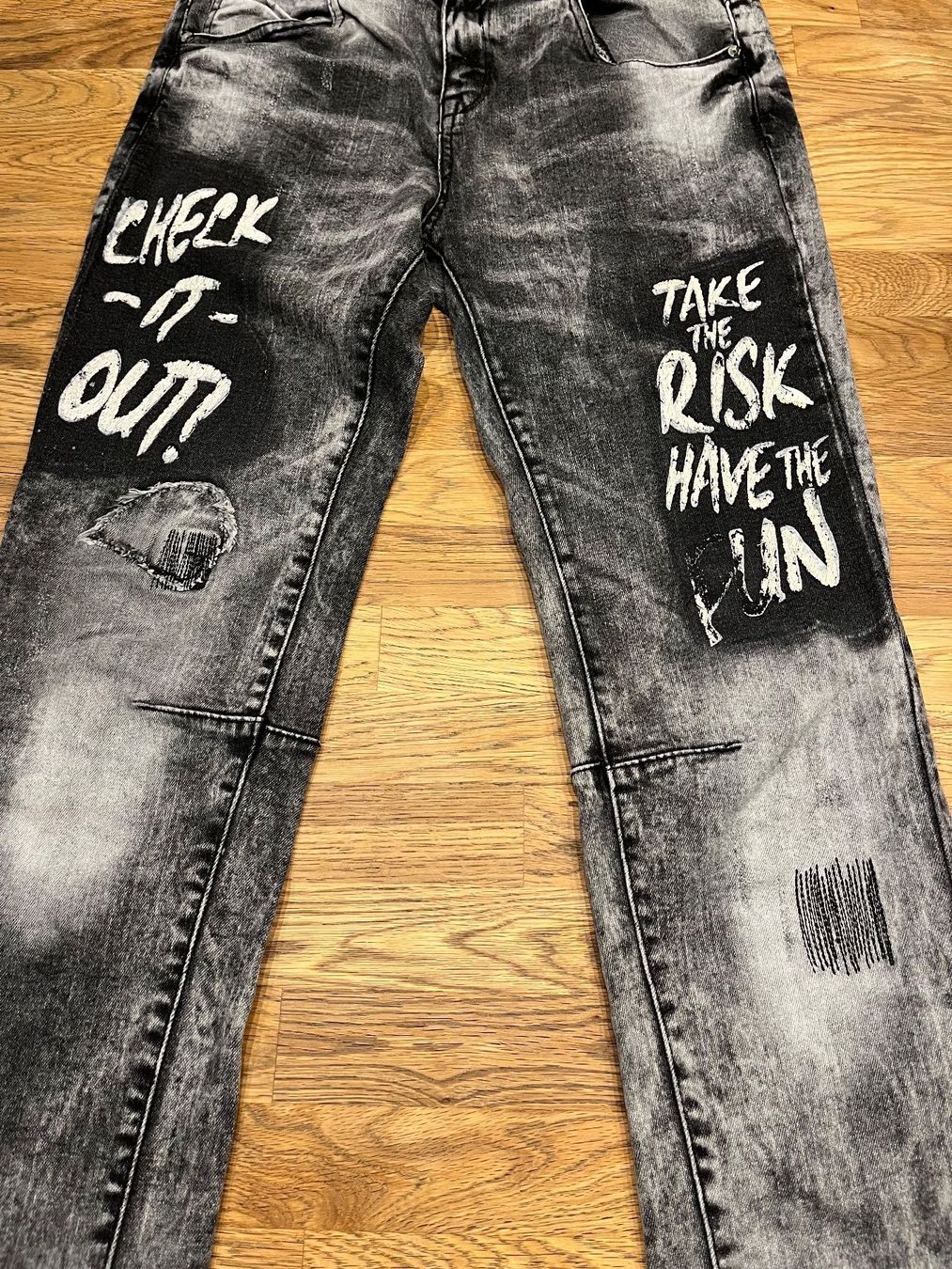 Pantaloni: Chapter Young Jeans Gr.158 – Usato da Oberdorf SO venduto da sa-na 1