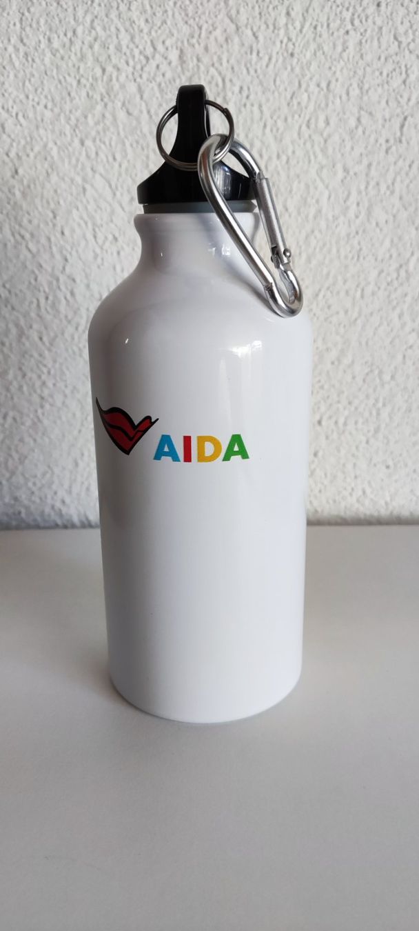 Trinkflaschen & Thermosflaschen: Trinkflasche – Neu und originalverpackt aus Grenchen von Boogie10