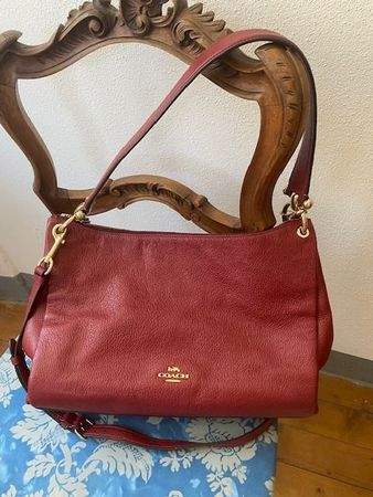 COACH DAMEN UMHAENGE TASCHE NEUWERTIG TOP