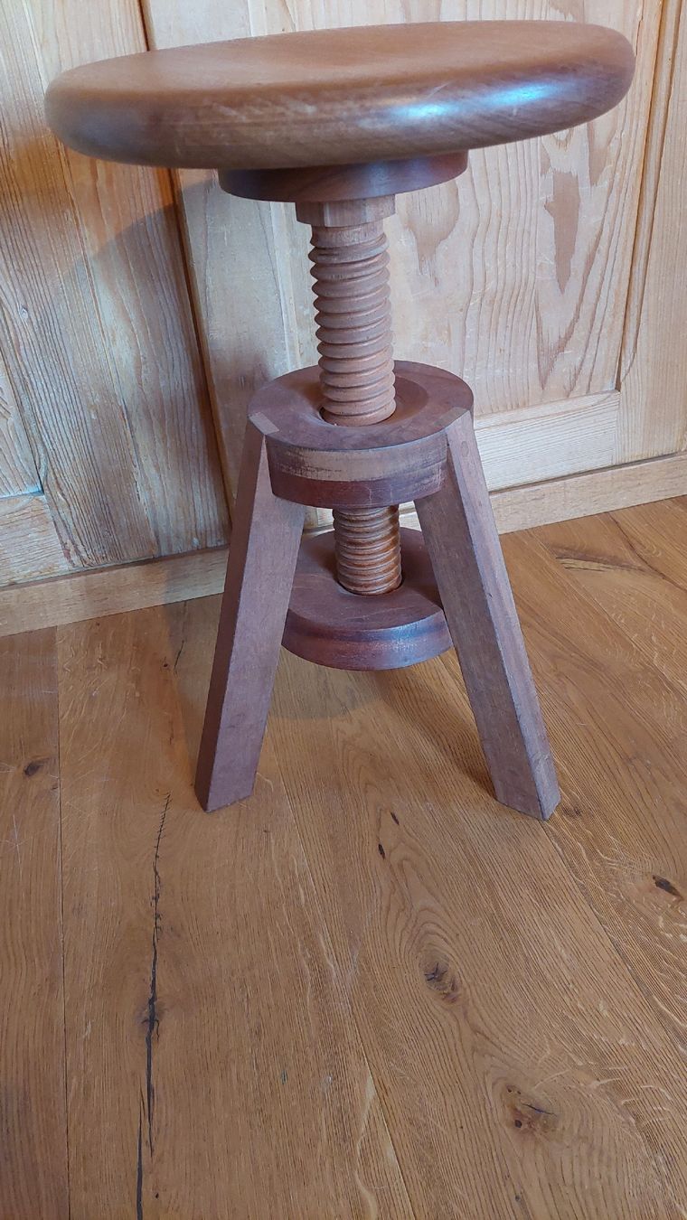 Sgabelli: Tabouret d'horloger – Usato da Marsens venduto da jogocade
