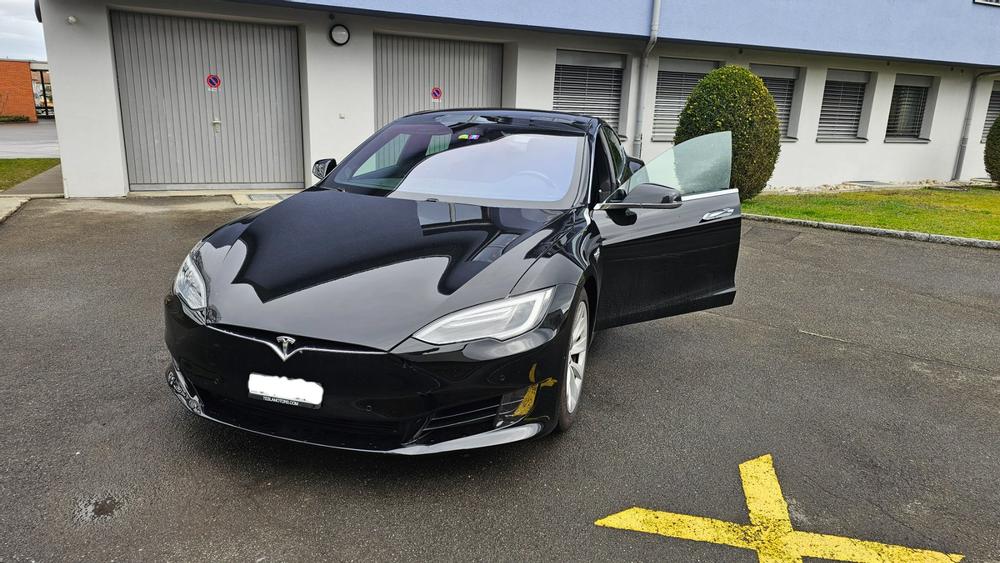 Tesla S 75 D ab MFK 02/24