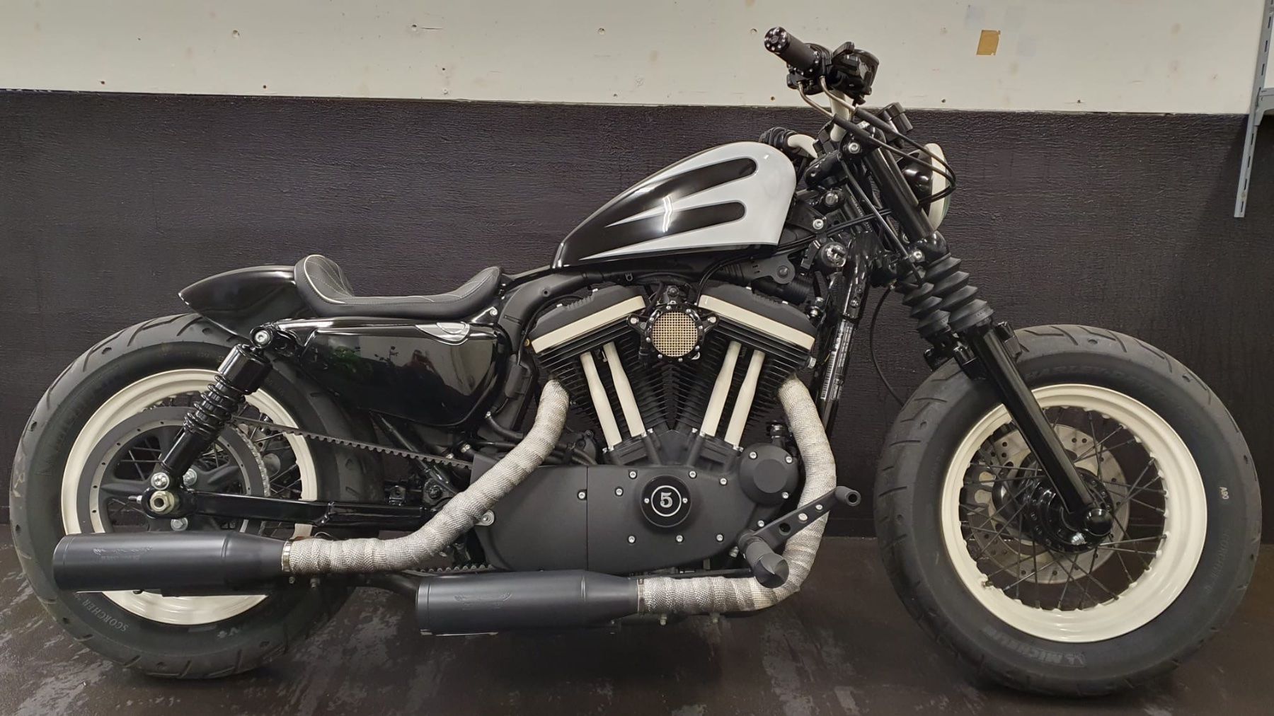 Harley-Davidson Chopper: Harley-Davidson Sportster XL1200X – Usato da Muri b. Bern venduto da UrbanMotors 2