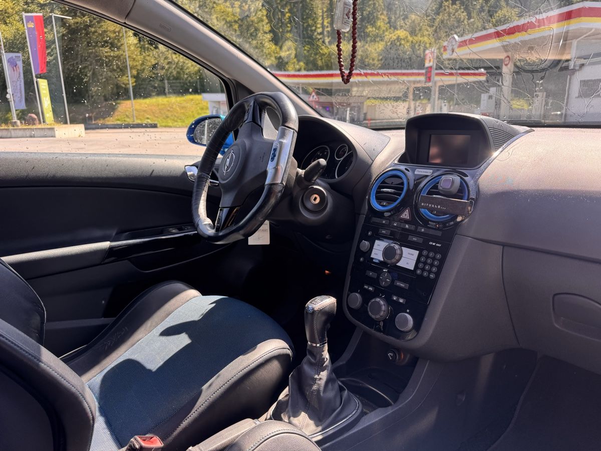 Opel Autos: Opel Corsa D 16T OPC – Gebraucht aus Schaanwald von Super113 6