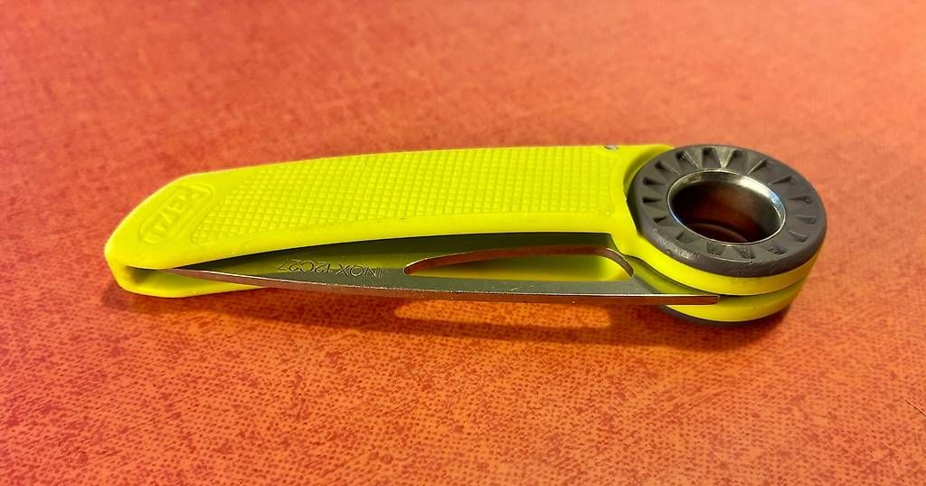 Zubehör: Petzl Spatha – Gebraucht aus Basel von SelineS 2