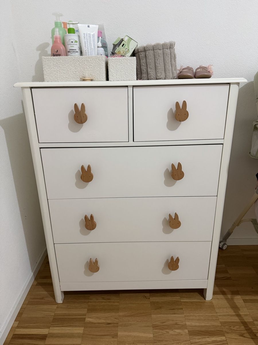 Lits: 🌸 Chambre bébé  complète  – D'occasion à Crissier par kar_9kkj 1