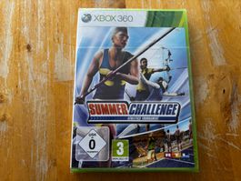 Summer Challenge Athletics Tournament (NEU)