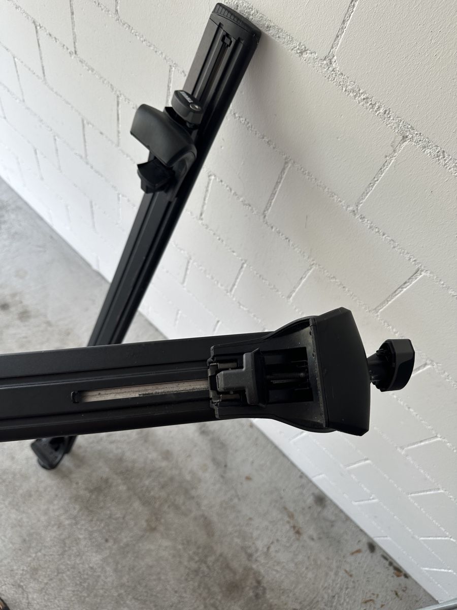 Thule Barres de toit: THULE Dachträger Universal – Neuf (Voir description) à Küsnacht ZH par fma_ws75 3