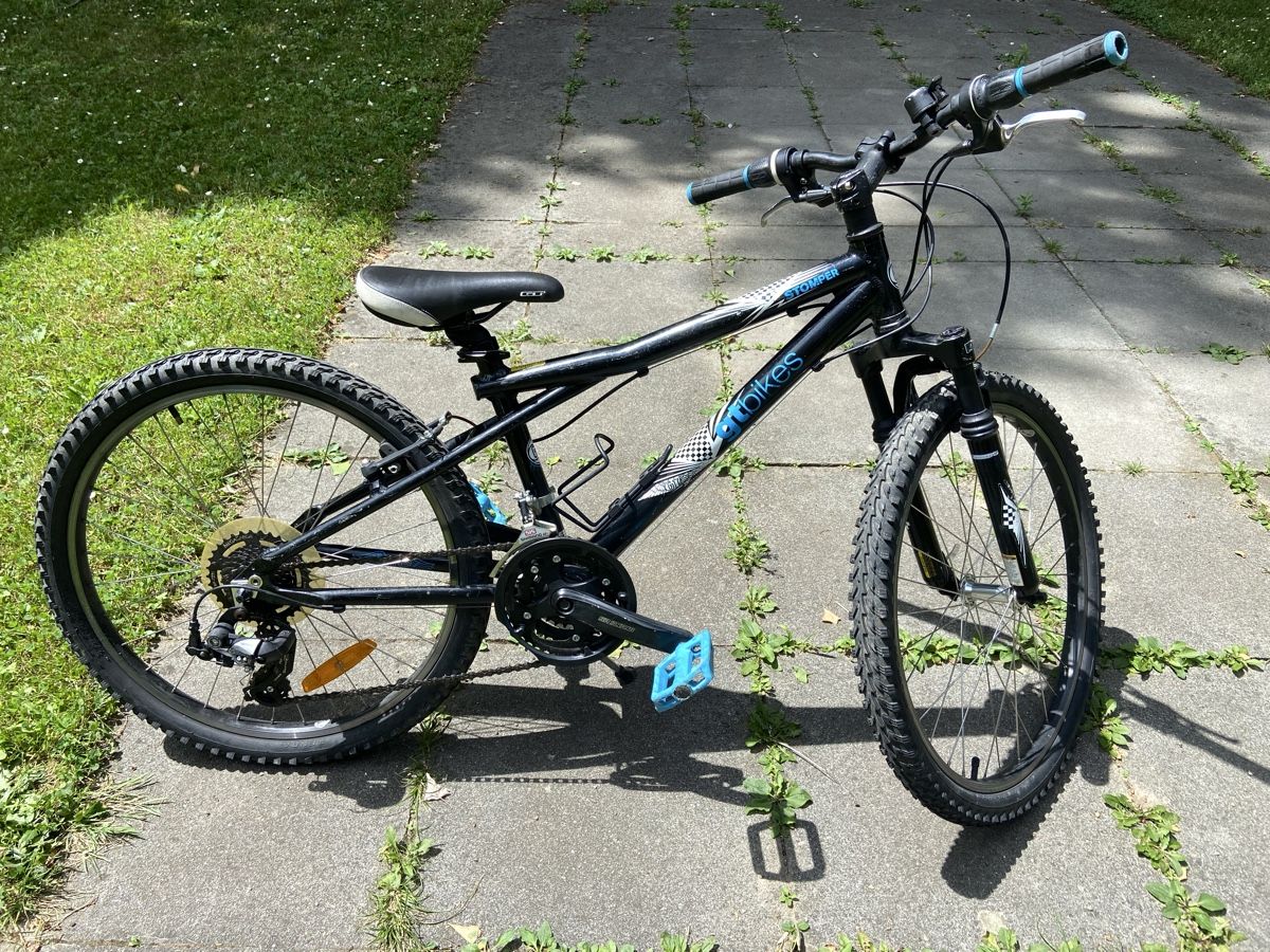 GT Velos: Kinder Mountainbike GTBikes  – Gebraucht aus Basel von mats_vanSchwamen