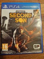 PS4 Spiel: inFAMOUS Second Son