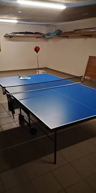 Giochi: Tavolo da ping-pong da esterno nuovo – Usato da Pregassona venduto da pce_xm2t 3