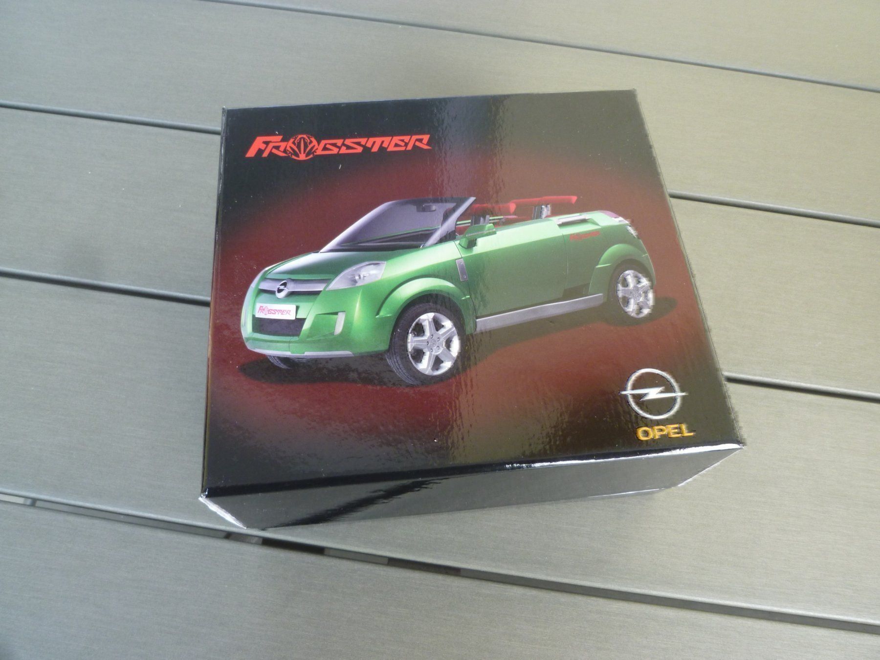 Norev Modellini d'auto: Opel Frogster – Nuovo e nell'imballaggio originale da Flawil venduto da Imperiosud 5