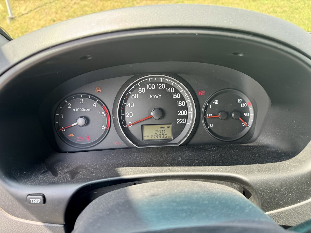 Hyundai Automobili: Hyundai H1 People 2.5 – Usato da Morissen venduto da Mcmonti3000 5