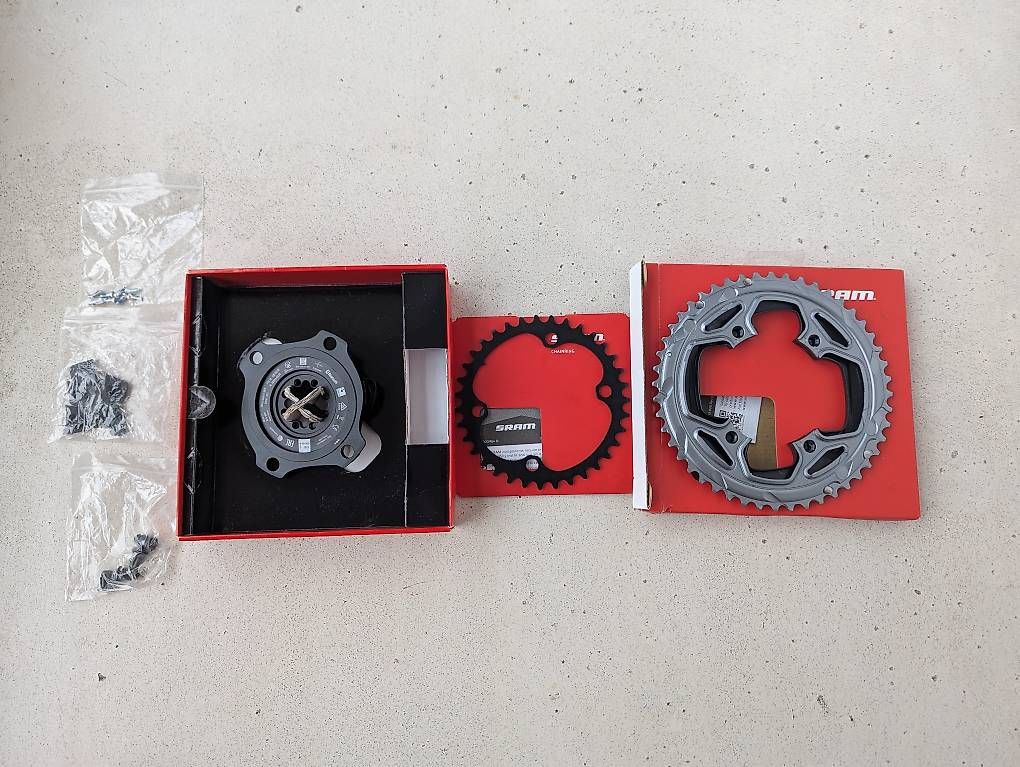 Sram Pièces détachées: Sram Powermeter – D'occasion à Heerbrugg par Ricchi_Ricch 1