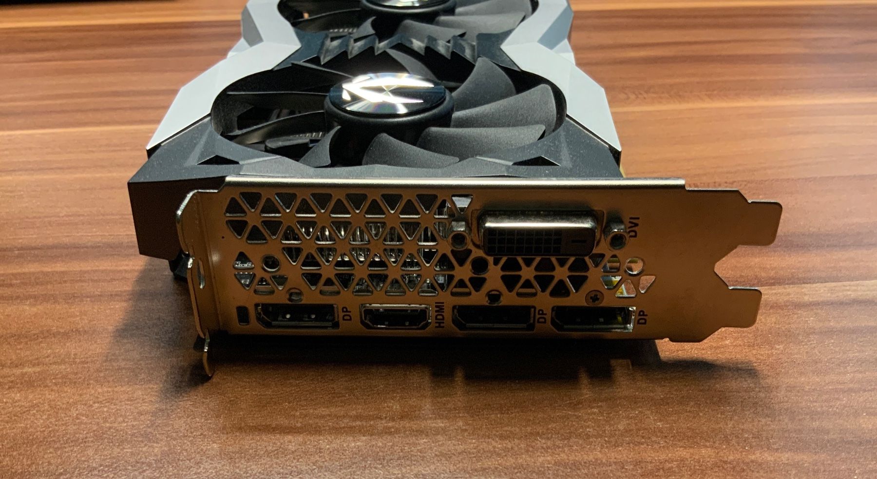 Nvidia Schede grafiche: RTX 2060 Super 8GB – Usato da Sirnach venduto da luf_gx8w 4