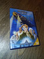 Disney DVD Atlantis Das Geheimnis der verlorenen Stadt