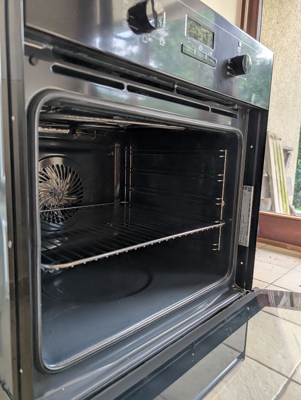 Electrolux Fours: Backofen 55cm CH-norm – D'occasion à Winkel par luxoo 2