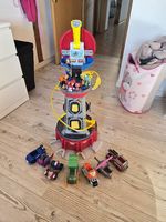 Paw Patrol Turm mit viel Zubehör 