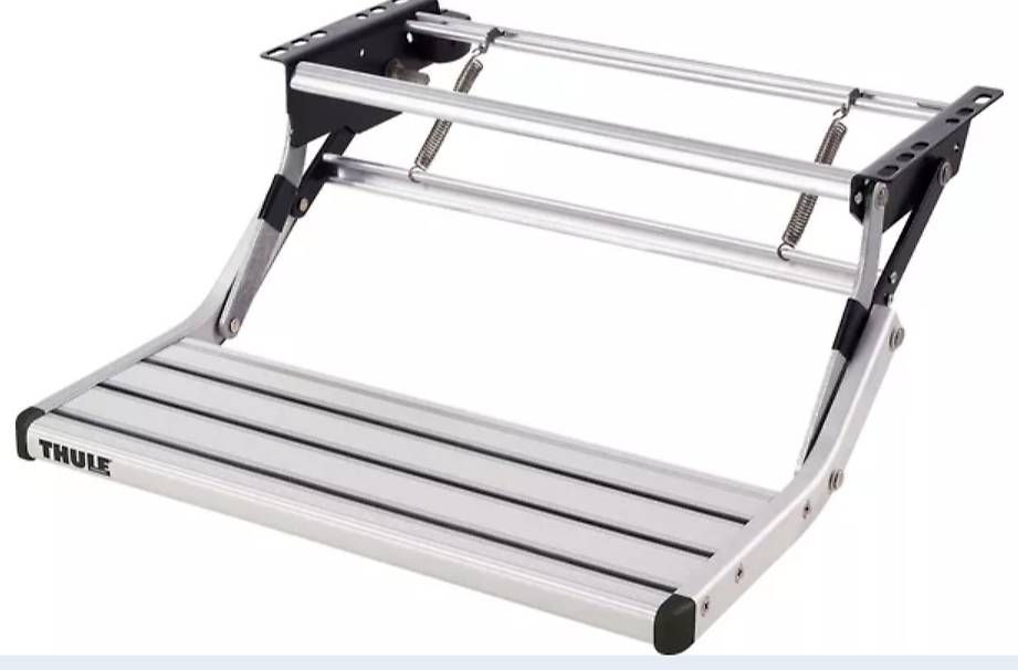 Scale: Trittstufe manuell Thule 550 – Nuovo (secondo la descrizione) da Wilihof venduto da rekauf