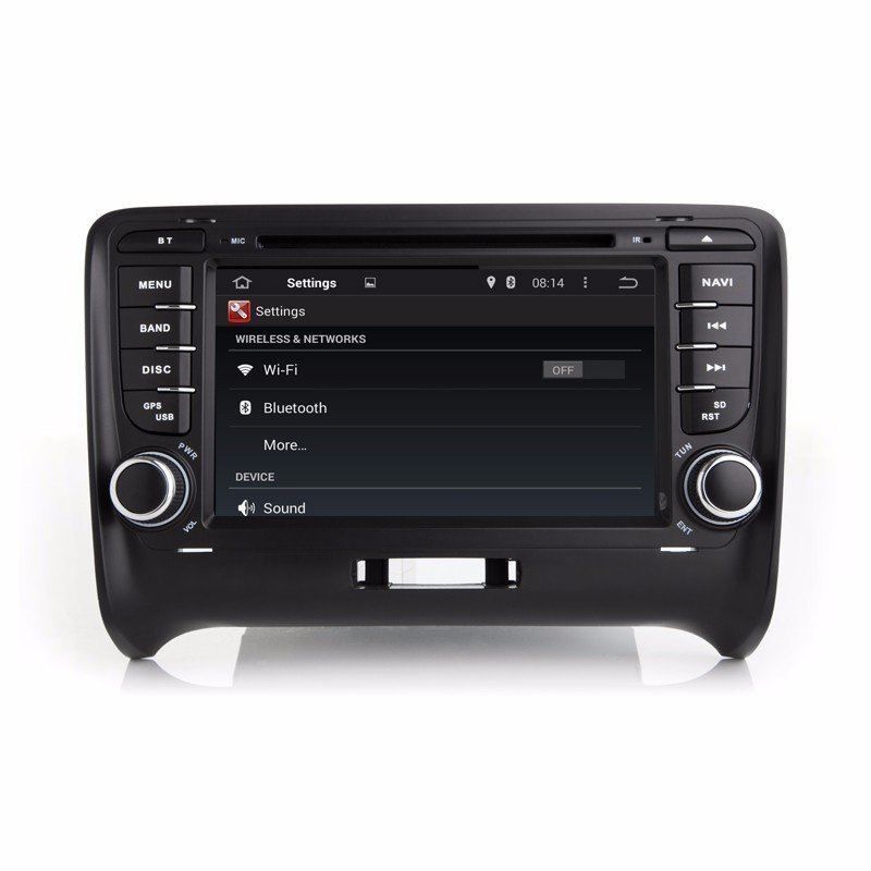 Lettore multimediale & Streamer: Audi TT DVD Player GPS Navi Android Multimedia System – Nuovo e nell'imballaggio originale da Chur venduto da P0WER 5