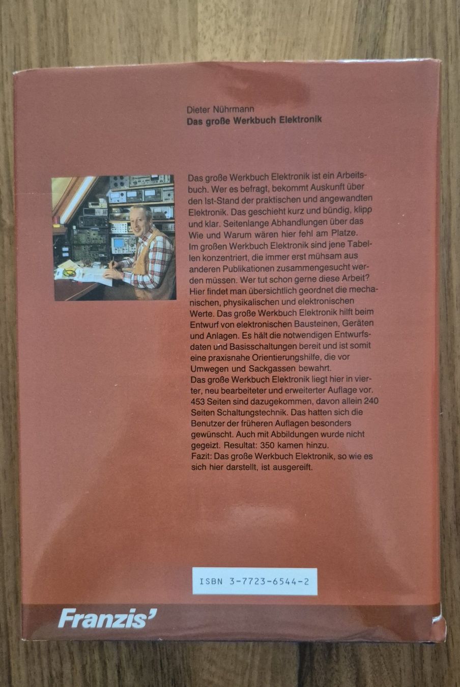 Libri: Das grosse Werkbuch Elektronik – Usato da Obernau venduto da countdown 3