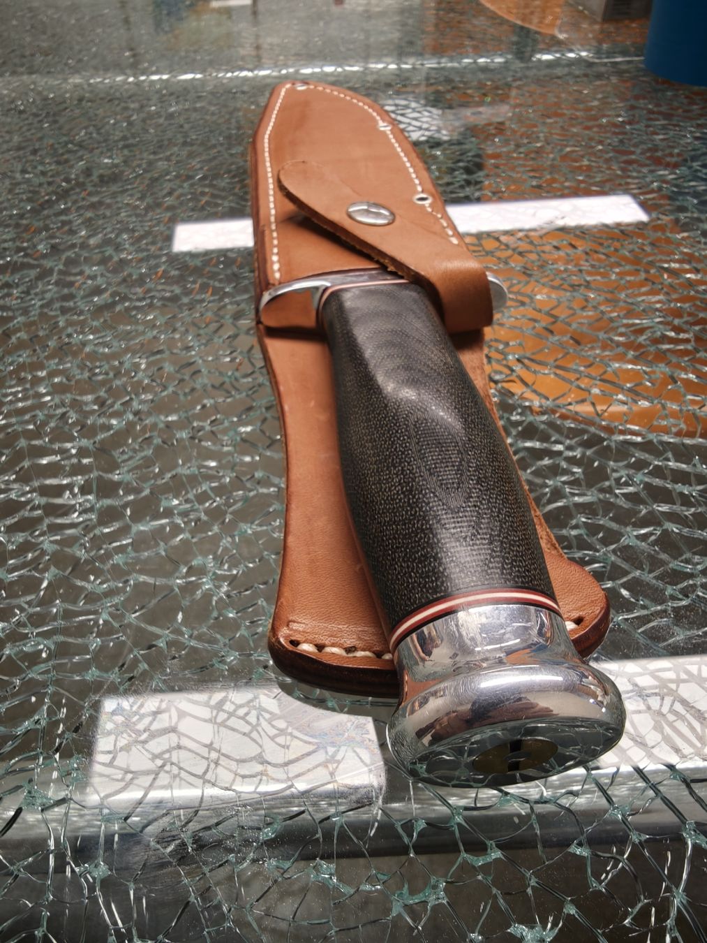 Bark River Accessori: Bark River Teddy 2 First Production Run  – Usato da Ortschwaben venduto da Talekk1979 5